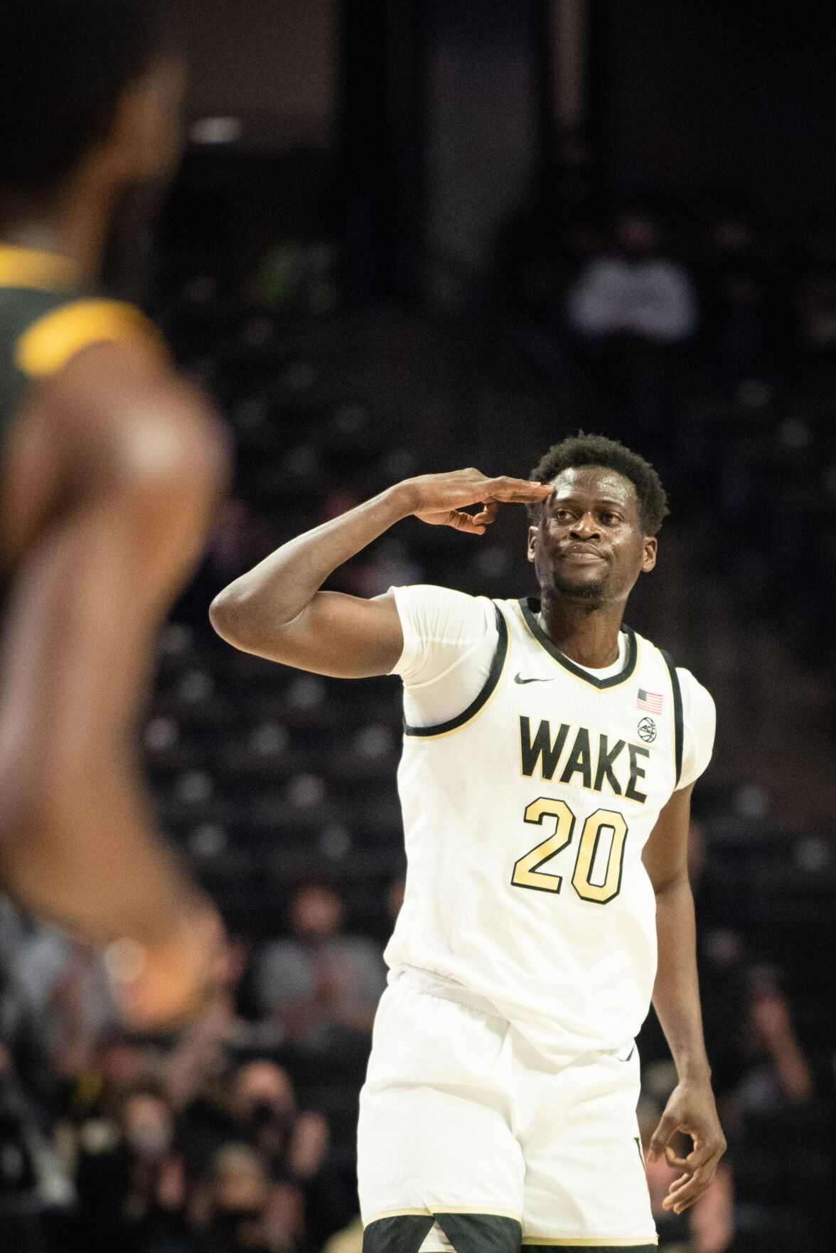 Wake Forest Kennesaw State Mens Bball